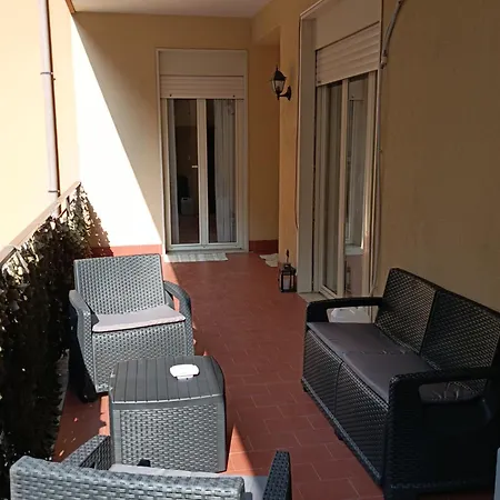 Διαμέρισμα Maison Debora Whit Garage Κατάνια